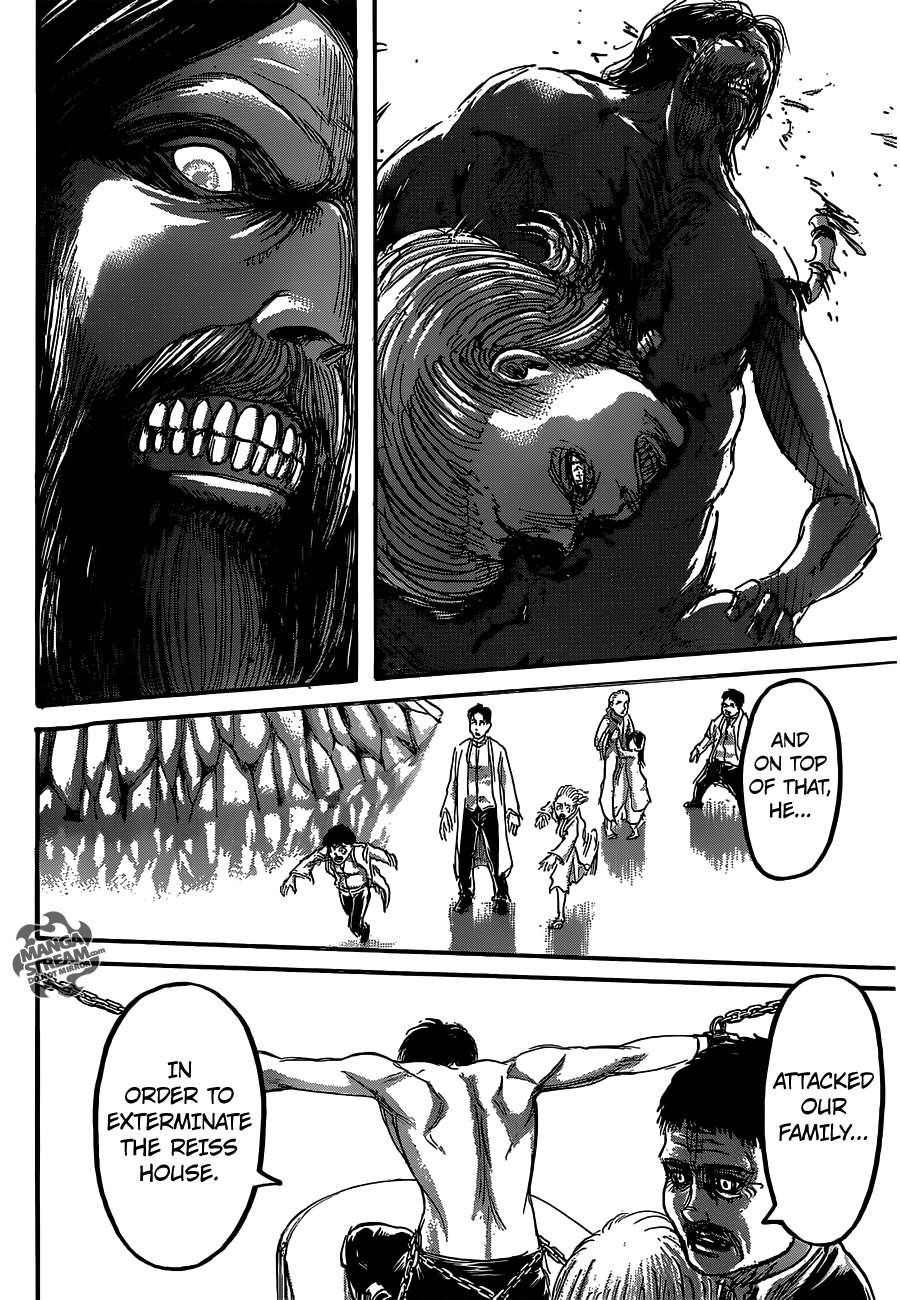 Shingeki no Kyojin Chapter 63 17